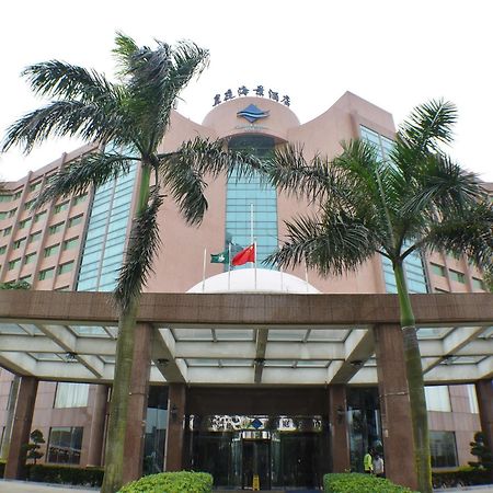 Pousada Marina Infante Macau Luaran gambar