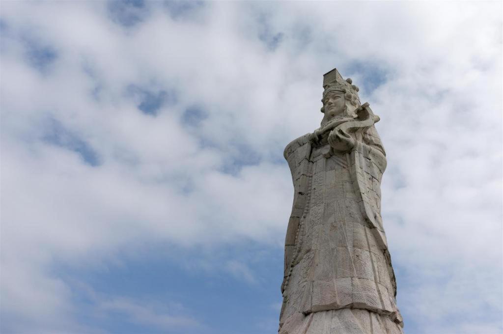 Pousada Marina Infante Macau Luaran gambar
