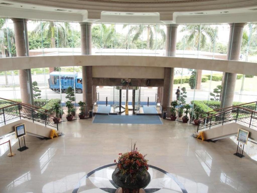 Pousada Marina Infante Macau Luaran gambar