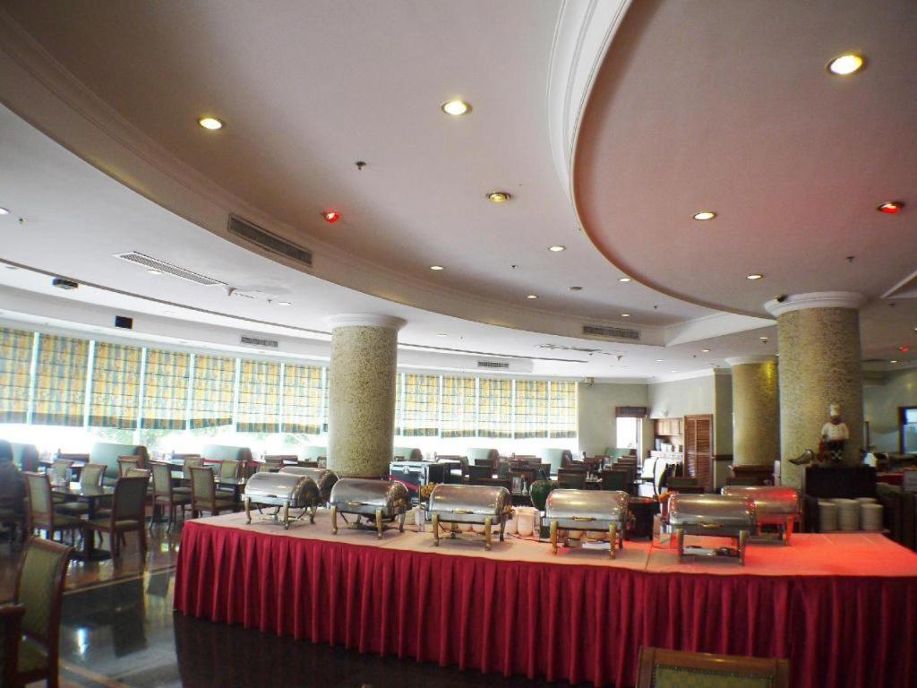 Pousada Marina Infante Macau Luaran gambar