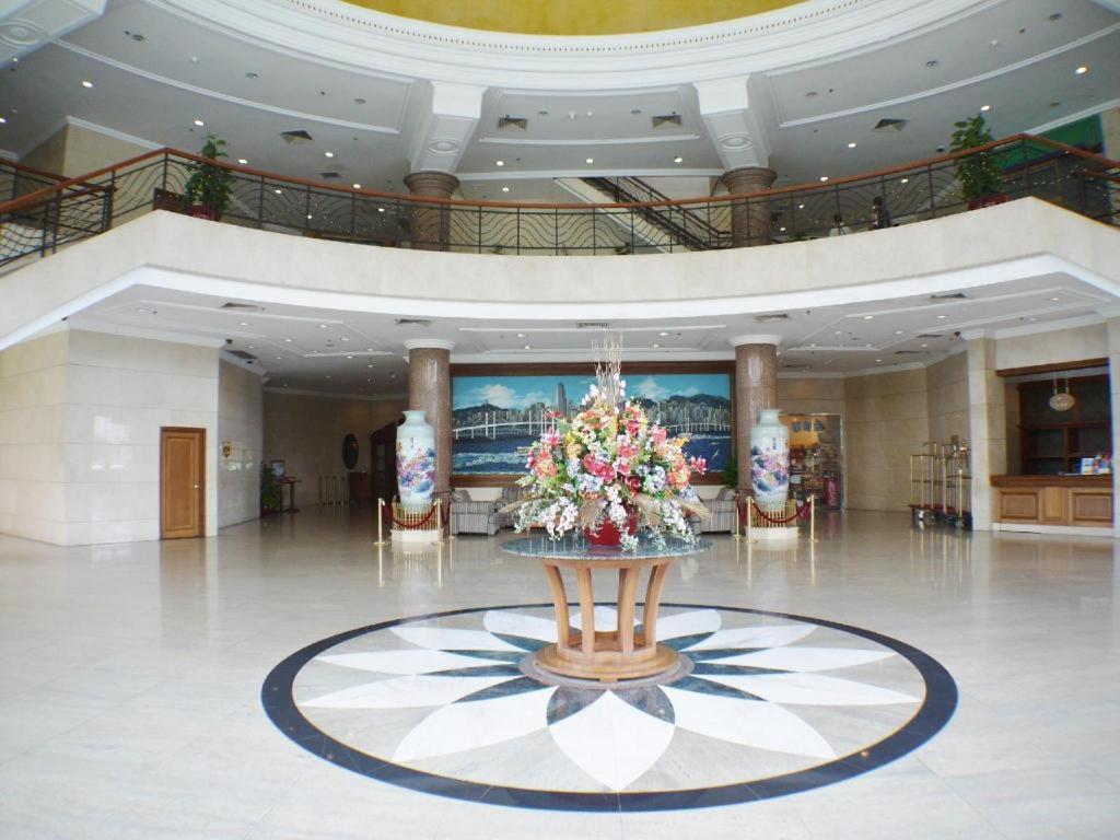 Pousada Marina Infante Macau Luaran gambar