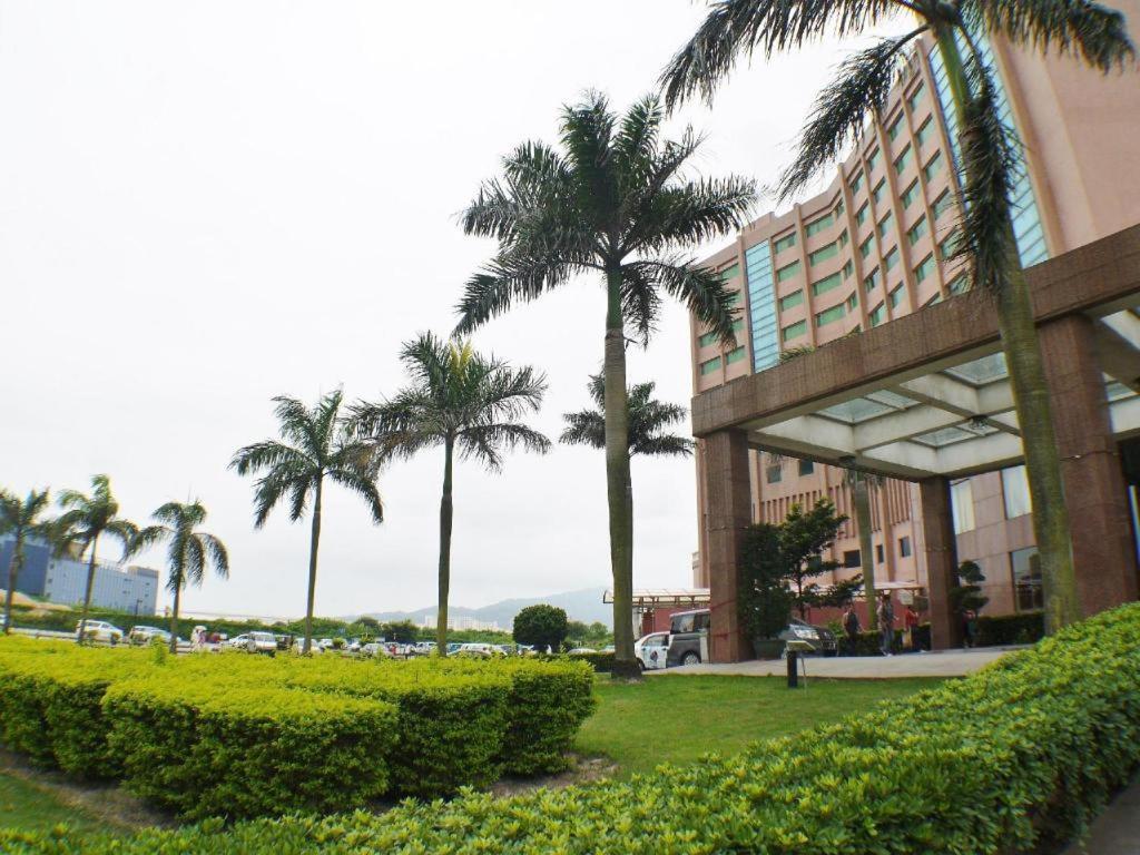 Pousada Marina Infante Macau Luaran gambar