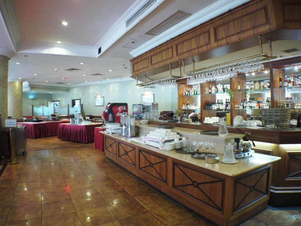 Pousada Marina Infante Macau Luaran gambar