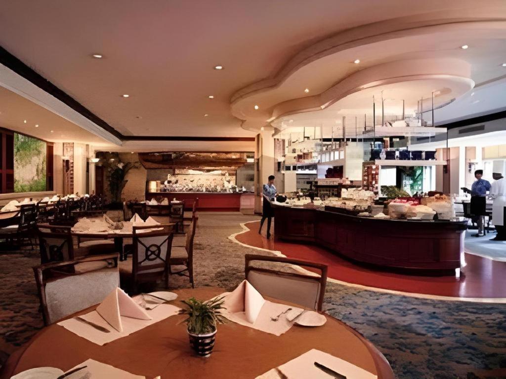 Pousada Marina Infante Macau Luaran gambar
