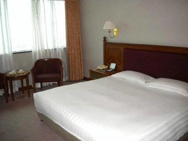 Pousada Marina Infante Macau Luaran gambar
