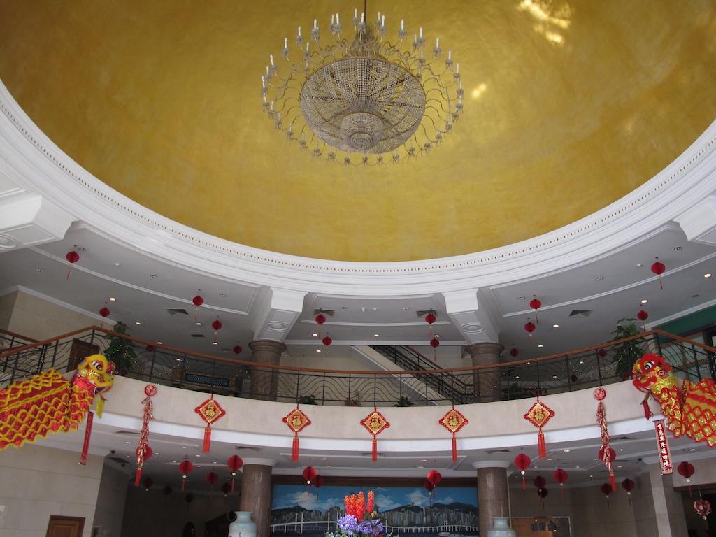 Pousada Marina Infante Macau Luaran gambar