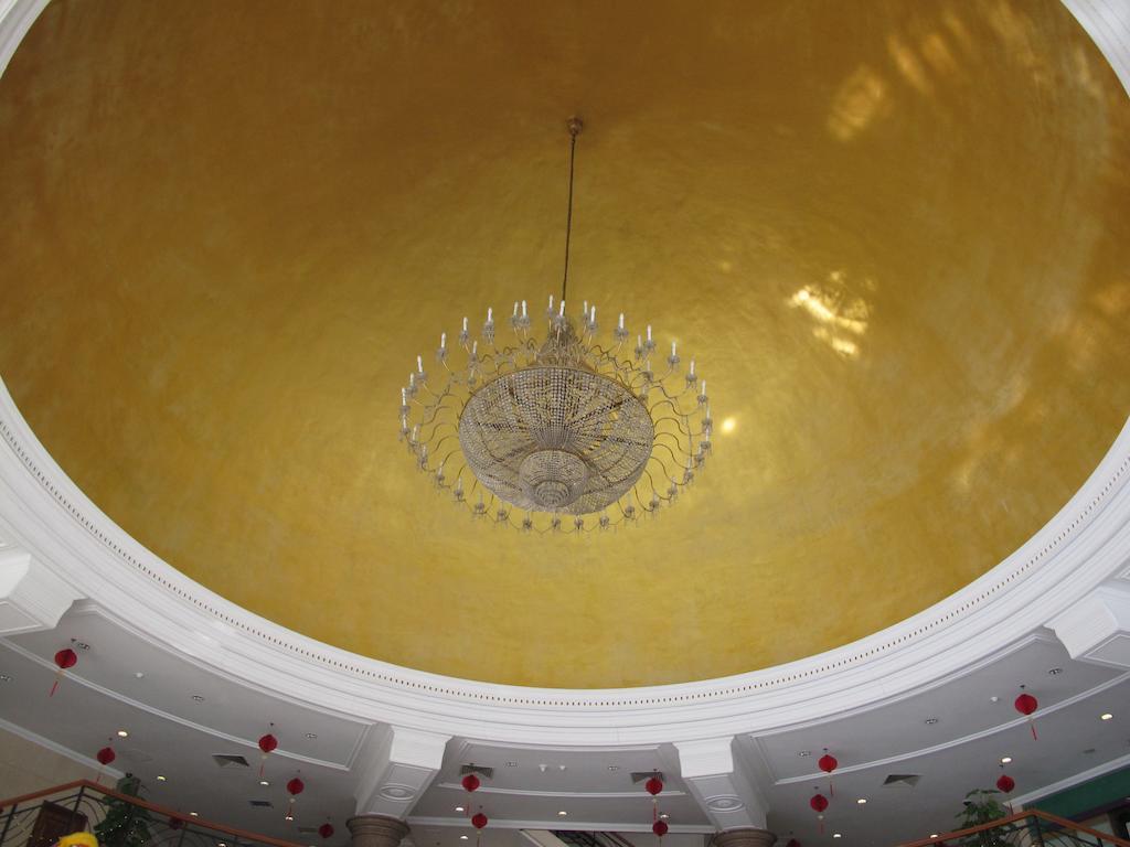 Pousada Marina Infante Macau Luaran gambar