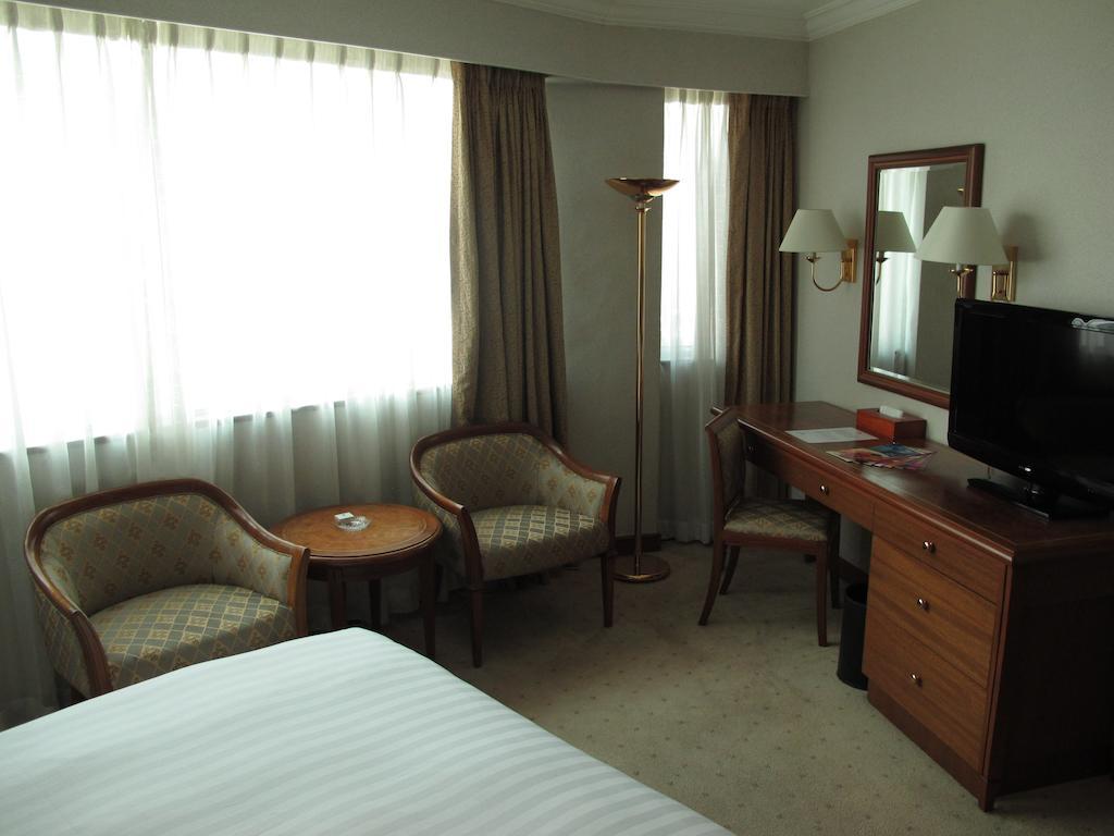 Pousada Marina Infante Macau Luaran gambar