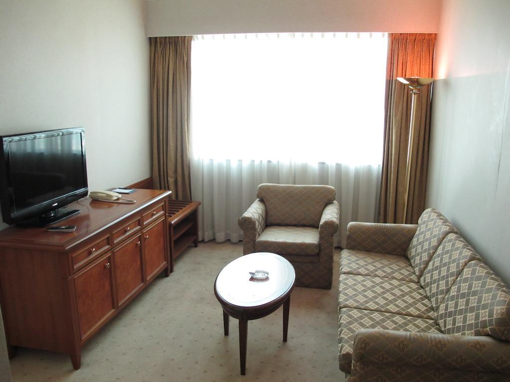 Pousada Marina Infante Macau Luaran gambar