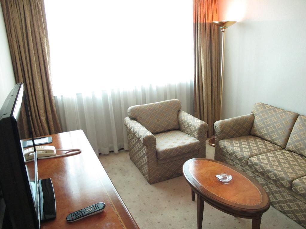 Pousada Marina Infante Macau Luaran gambar